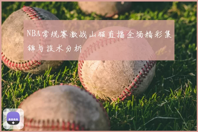 NBA常规赛激战山猫直播全场精彩集锦与技术分析