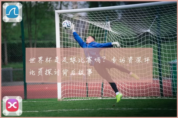 世界杯是足球比赛吗?专访资深评论员探讨背后故事