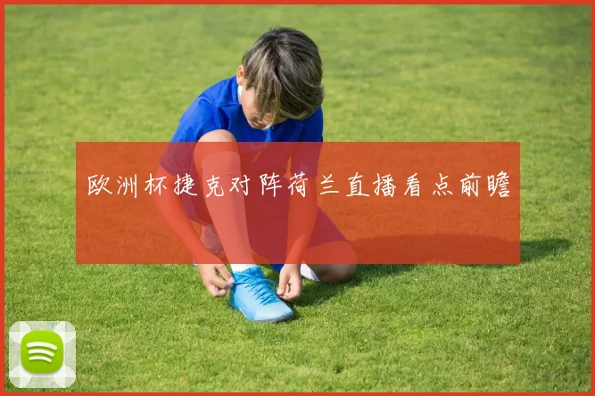 欧洲杯捷克对阵荷兰直播看点前瞻