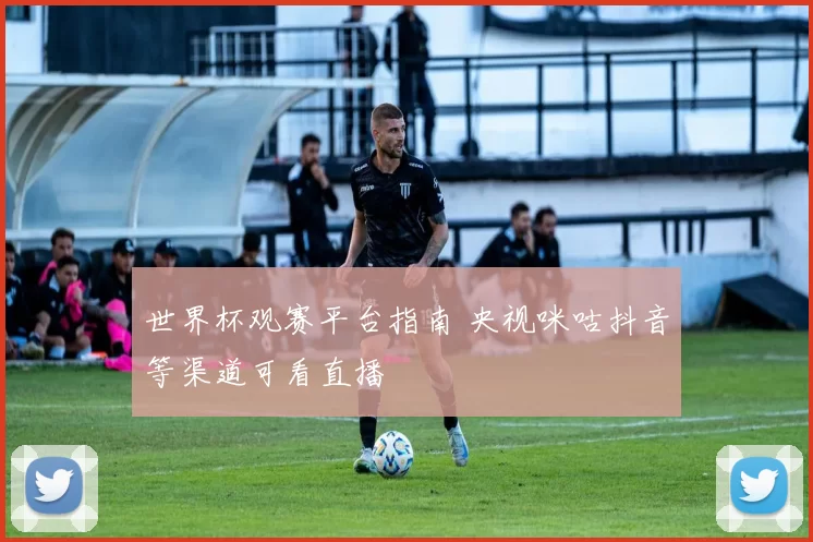 世界杯观赛平台指南 央视咪咕抖音等渠道可看直播