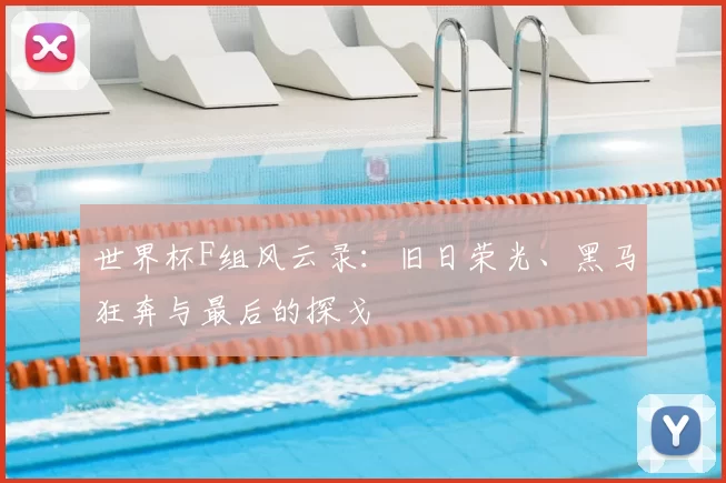 世界杯F组风云录：旧日荣光、黑马狂奔与最后的探戈