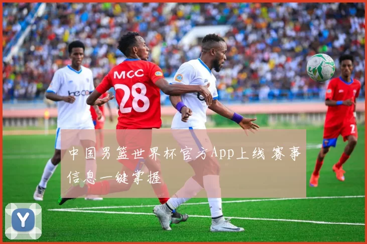 中国男篮世界杯官方App上线 赛事信息一键掌握