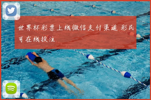 世界杯彩票上线微信支付渠道 彩民可在线投注