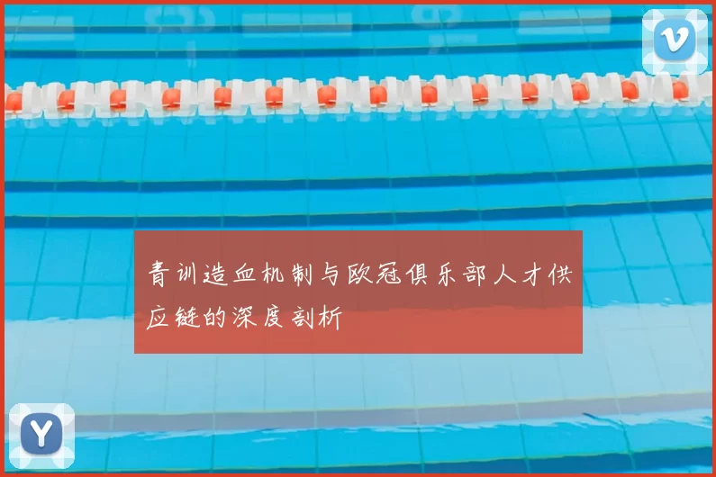 青训造血机制与欧冠俱乐部人才供应链的深度剖析